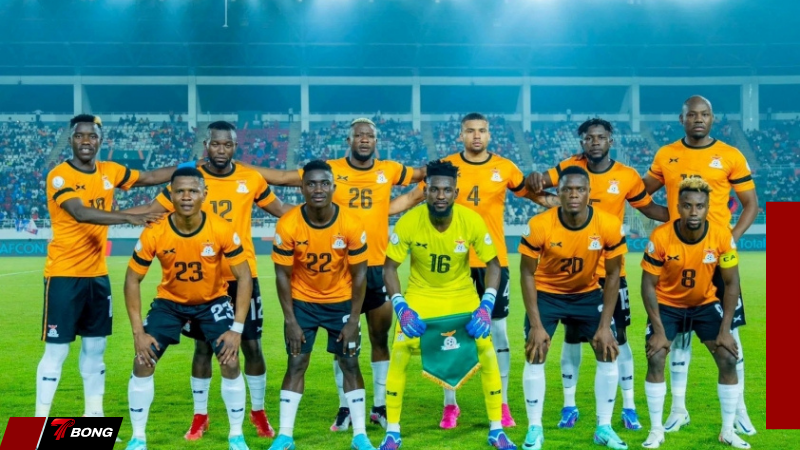 Tuyển Zambia sẽ là đối thủ cọ sát sắp tới của Achentina